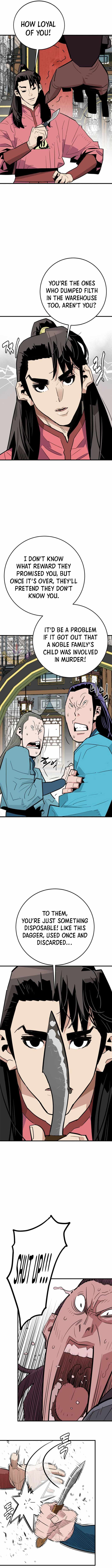 Demon King chapter 21 page 5