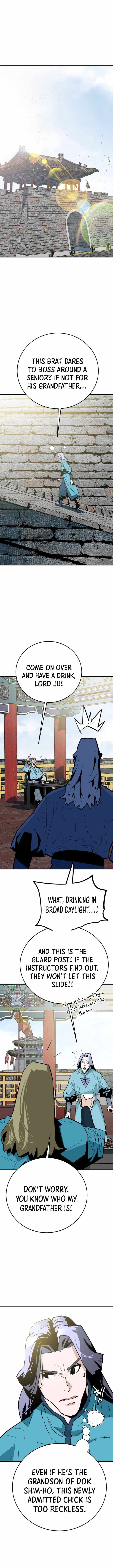Demon King chapter 21 page 9