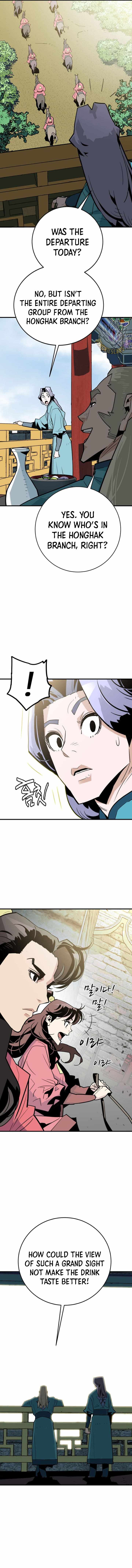 Demon King chapter 21 page 11