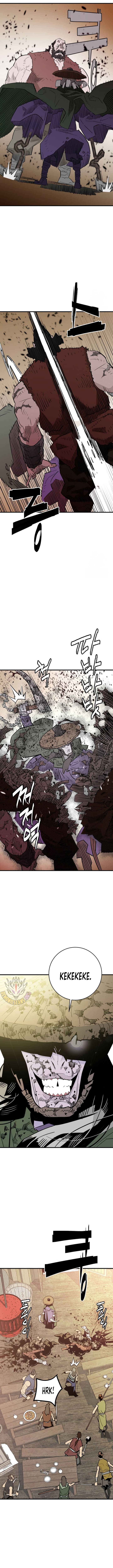 Demon King chapter 22 page 5