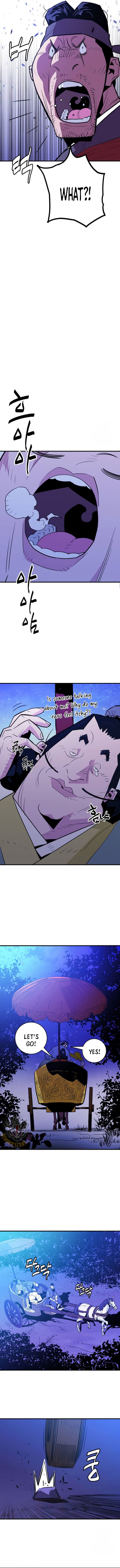 Demon King chapter 22 page 8