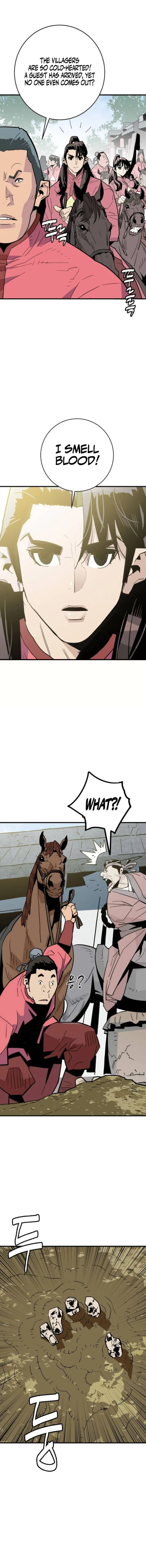 Demon King chapter 23 page 2