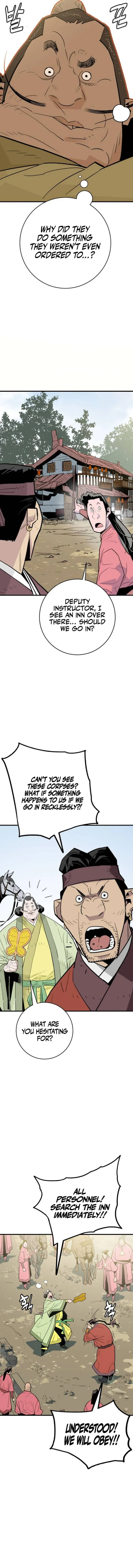 Demon King chapter 23 page 5