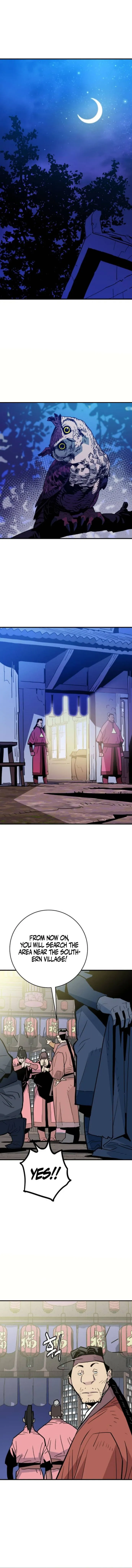 Demon King chapter 23 page 9