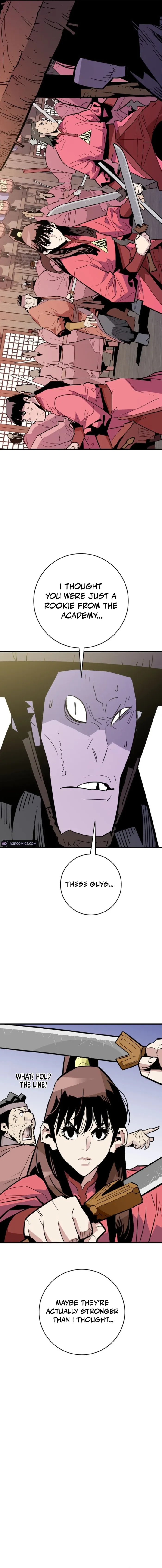 Demon King chapter 26 page 6