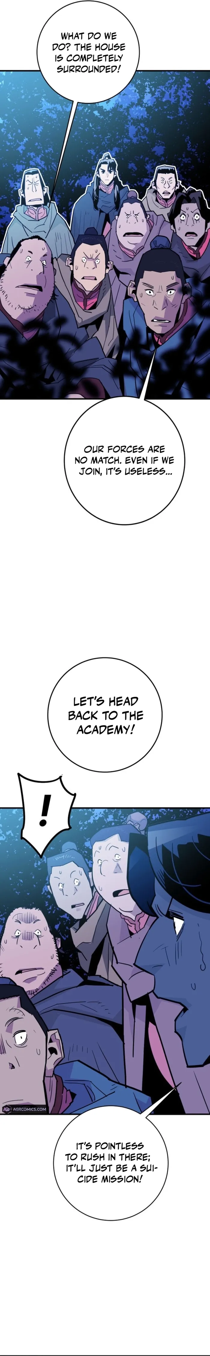 Demon King chapter 26 page 8