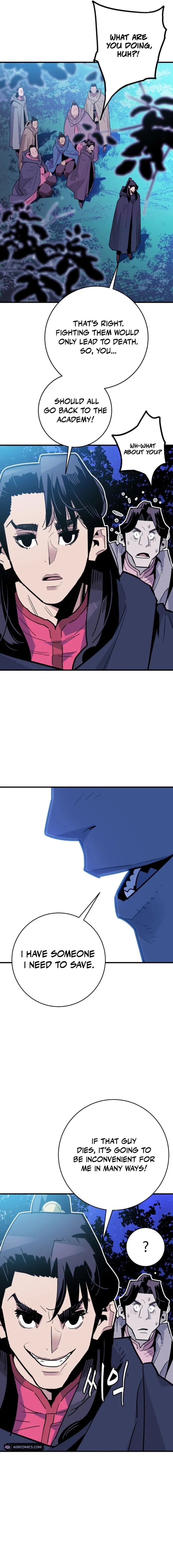 Demon King chapter 26 page 10