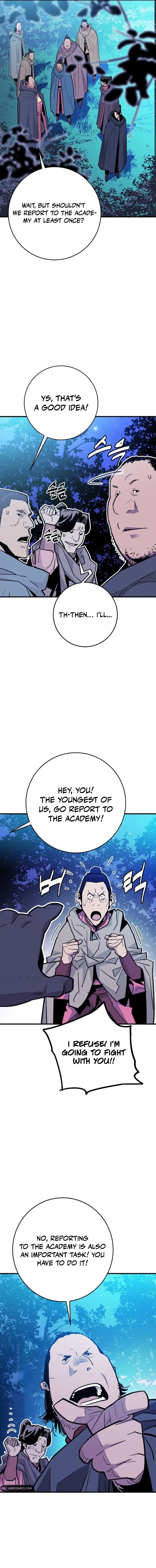 Demon King chapter 26 page 12