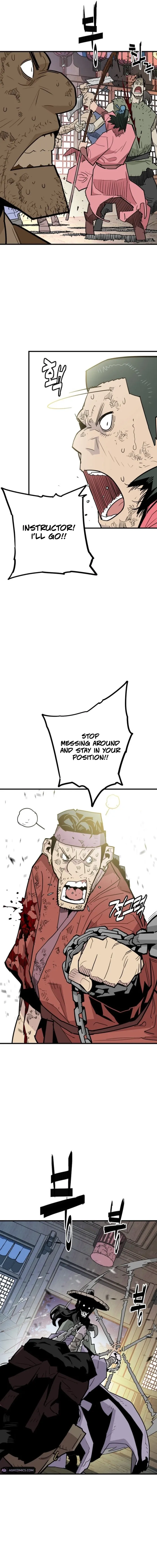 Demon King chapter 27 page 2