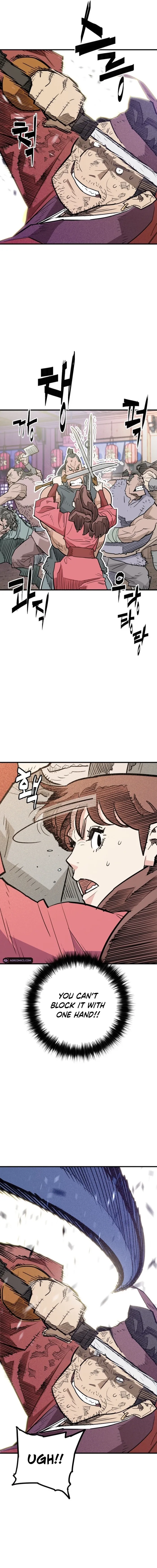 Demon King chapter 27 page 4