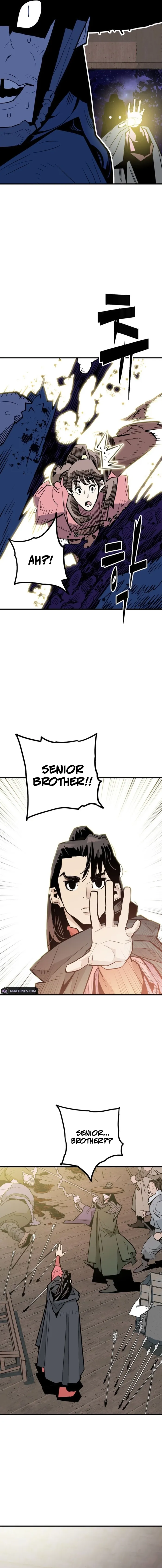 Demon King chapter 27 page 6