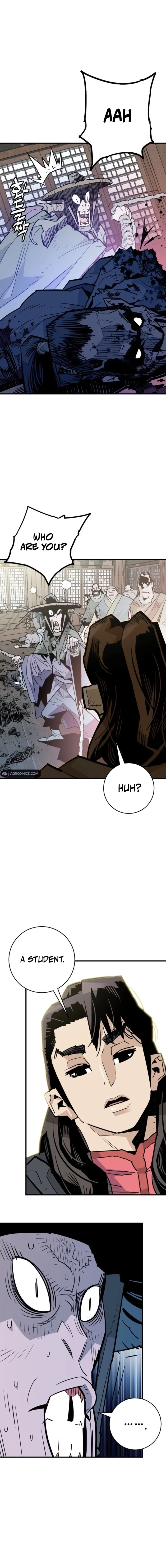 Demon King chapter 27 page 8