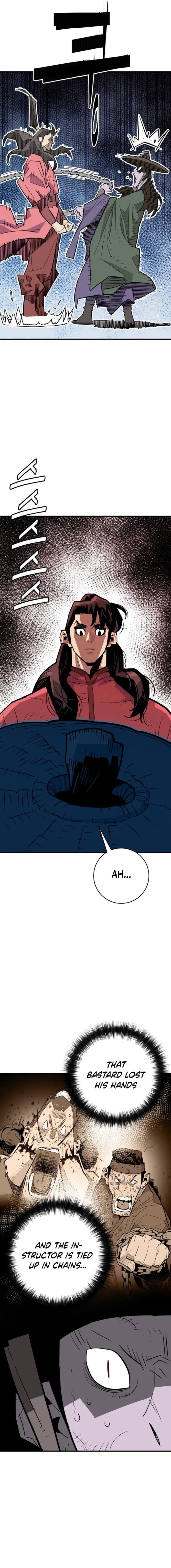 Demon King chapter 27 page 11