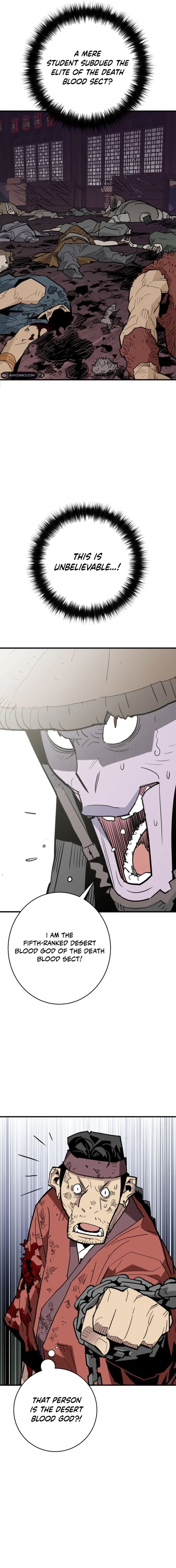 Demon King chapter 27 page 12