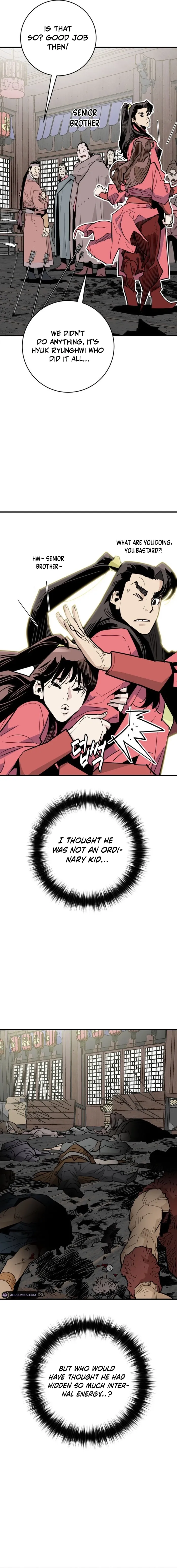 Demon King chapter 28 page 4
