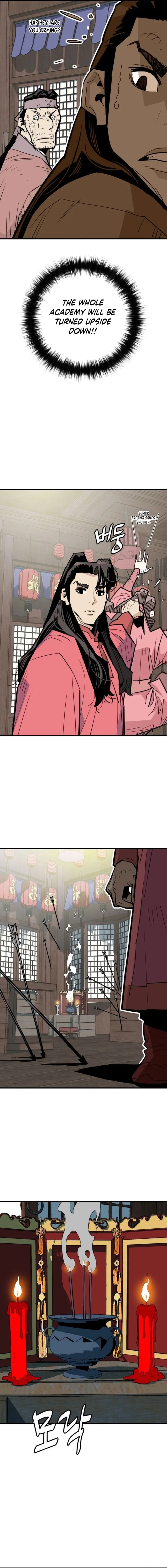 Demon King chapter 28 page 5