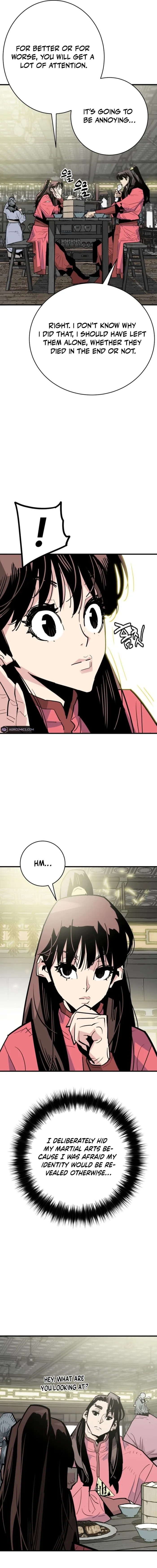 Demon King chapter 28 page 10