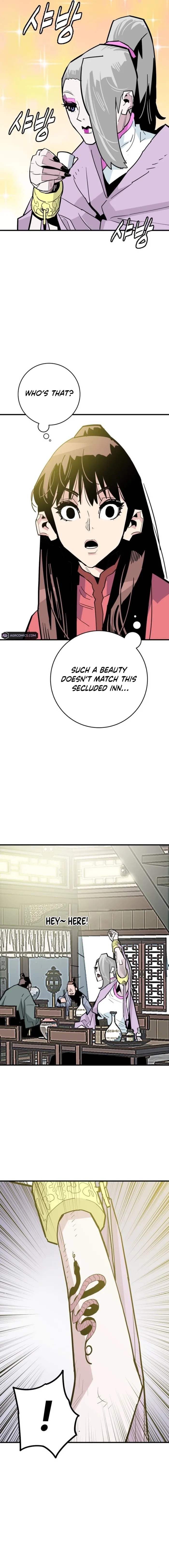 Demon King chapter 28 page 12