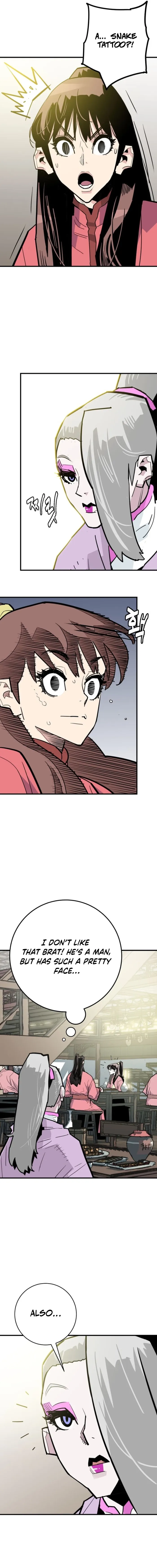 Demon King chapter 28 page 13