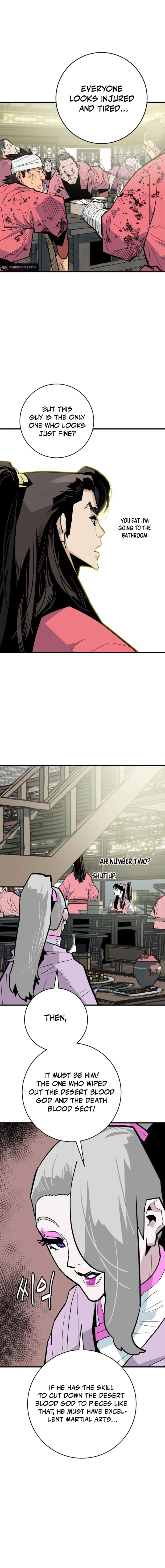 Demon King chapter 28 page 14
