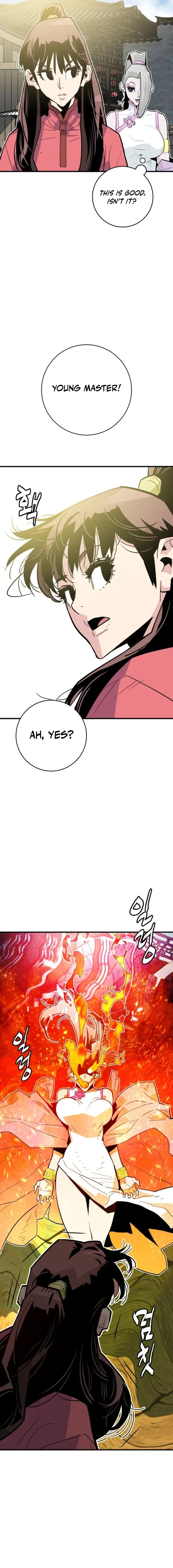 Demon King chapter 28 page 18