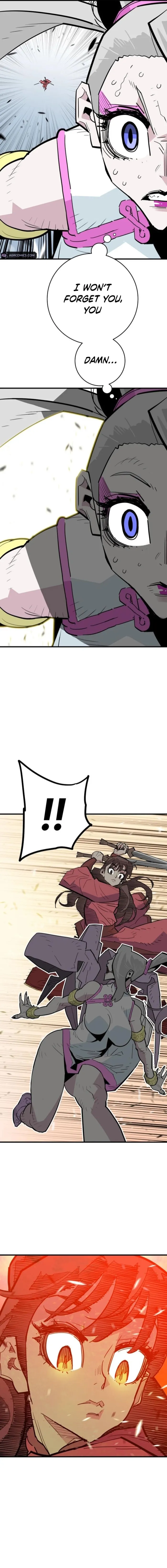 Demon King chapter 29 page 11