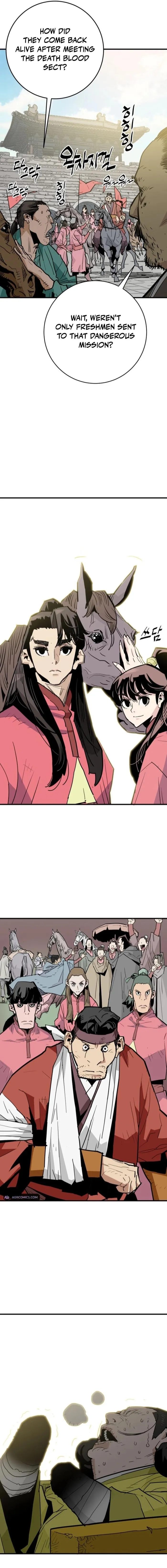 Demon King chapter 29 page 17