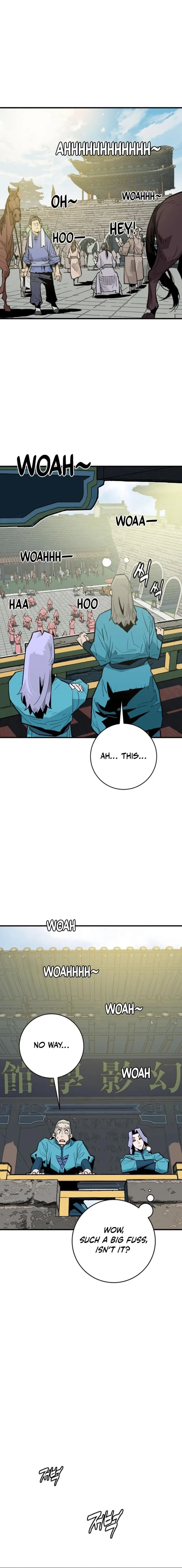 Demon King chapter 29 page 18