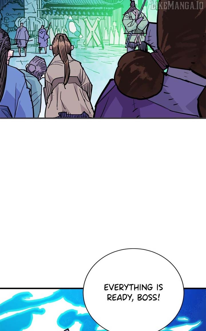 Demon King chapter 39 page 5