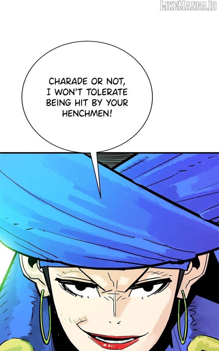 Demon King chapter 39 page 14