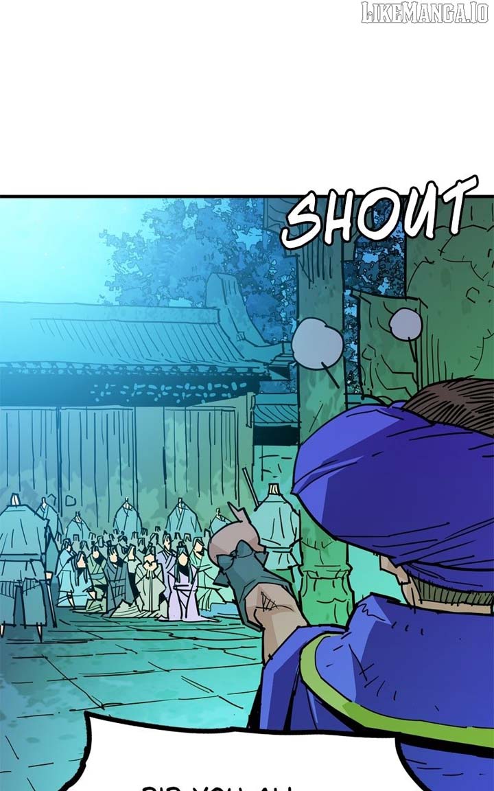 Demon King chapter 39 page 18