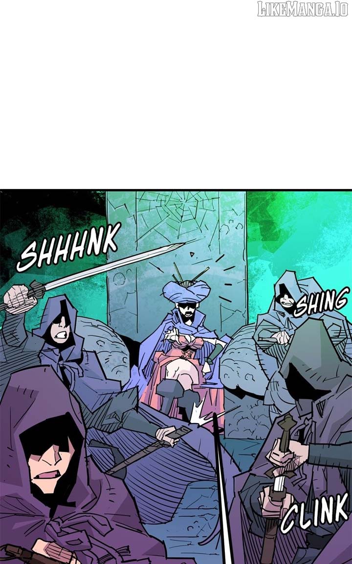 Demon King chapter 39 page 57