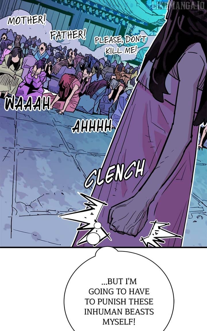 Demon King chapter 39 page 90