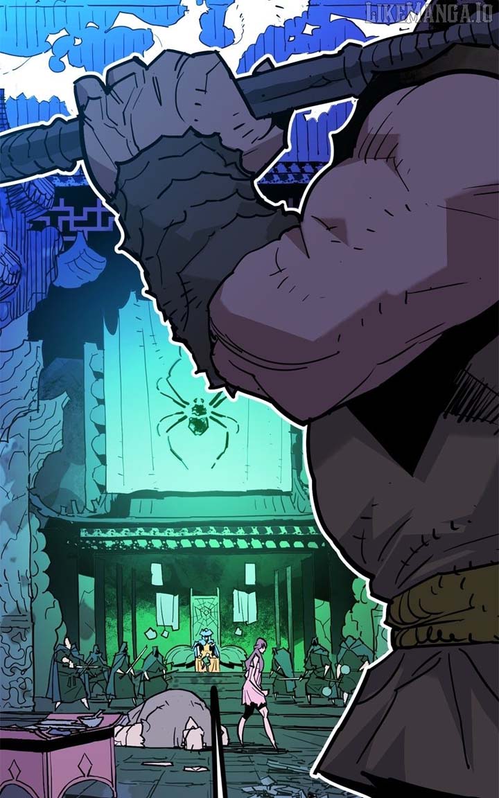 Demon King chapter 40 page 7