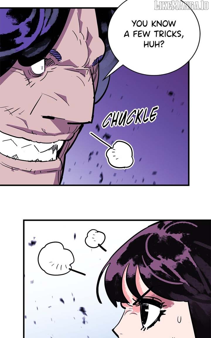 Demon King chapter 40 page 31