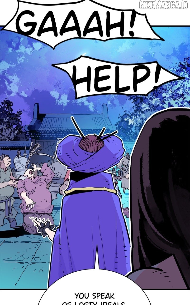 Demon King chapter 41 page 5