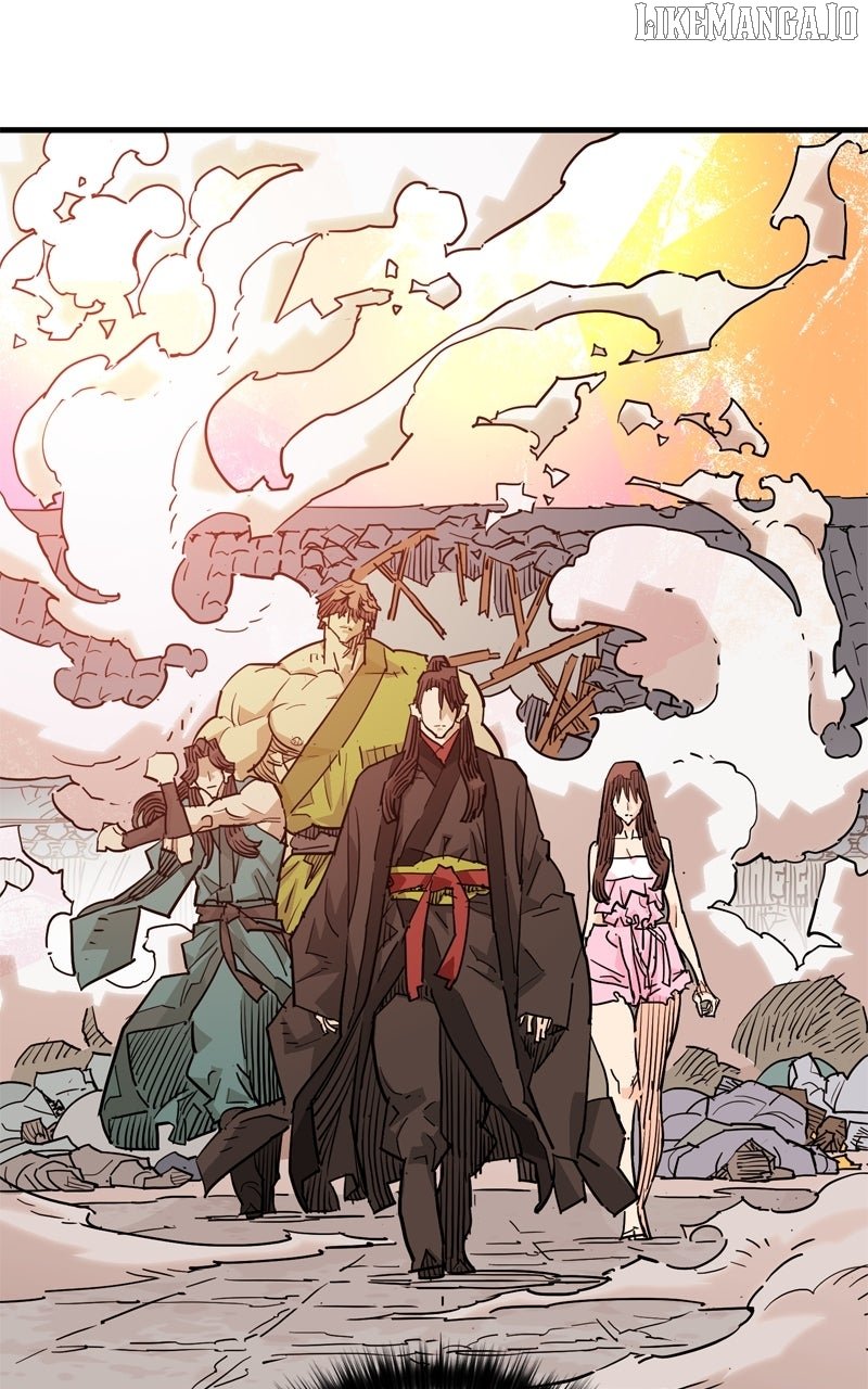 Demon King chapter 41 page 48