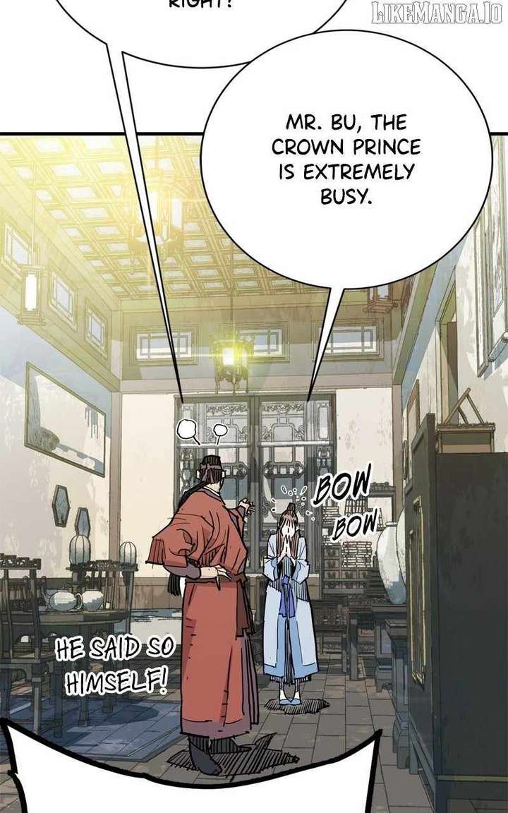 Demon King chapter 45 page 100
