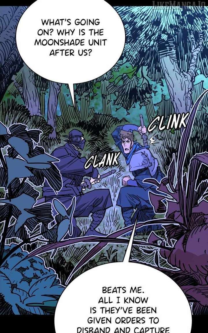 Demon King chapter 46 page 21