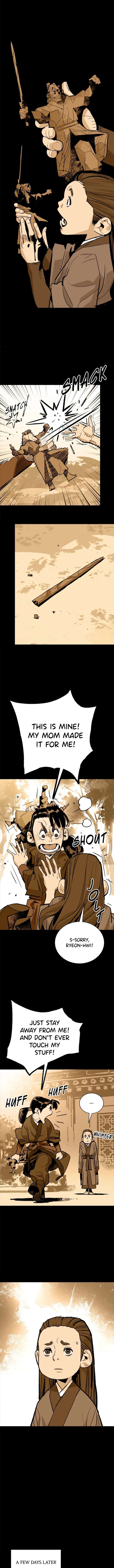 Demon King chapter 49 page 6