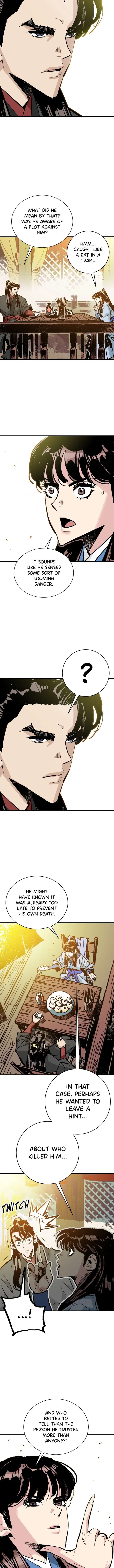 Demon King chapter 49 page 9