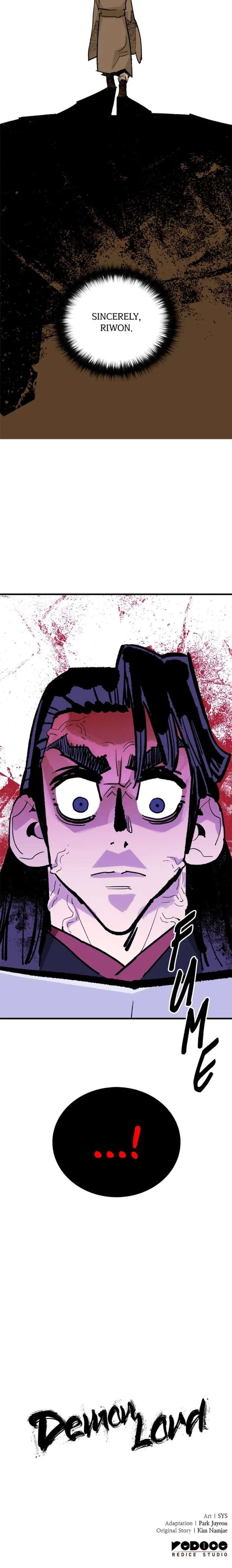 Demon King chapter 49 page 13
