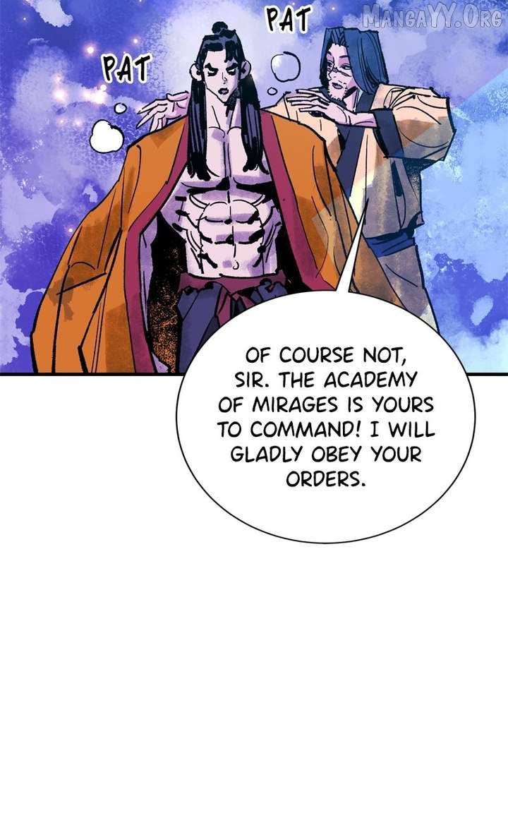 Demon King chapter 53 page 19