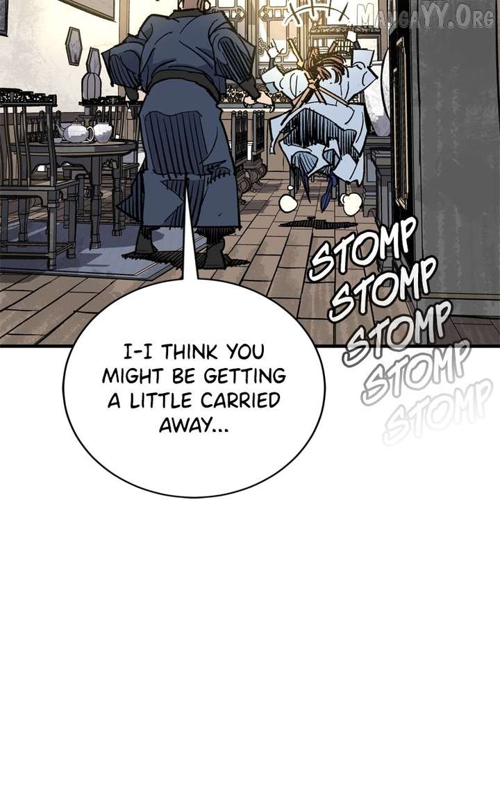 Demon King chapter 53 page 85