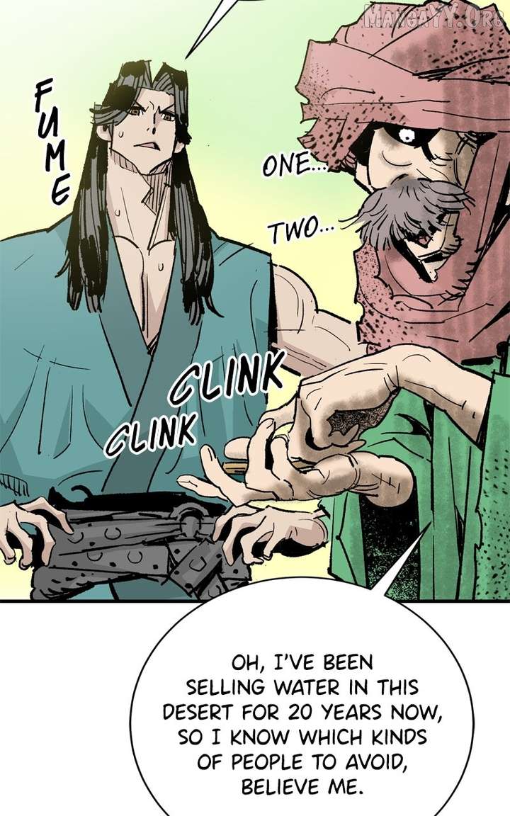 Demon King chapter 54 page 32