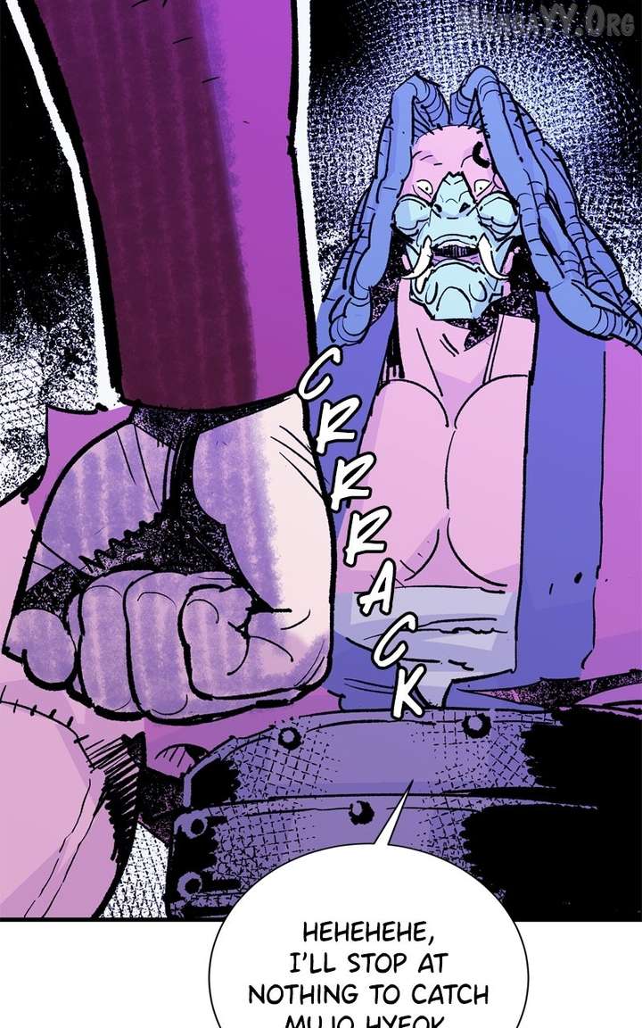 Demon King chapter 55 page 85