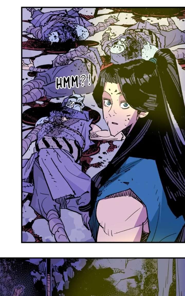 Demon King chapter 57 page 85