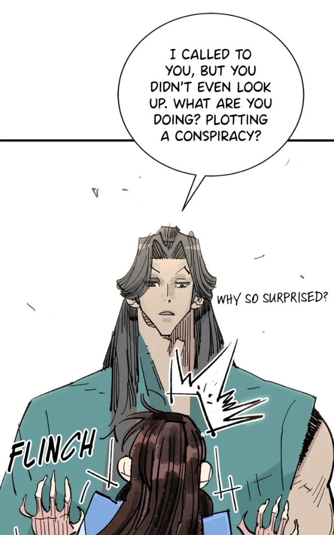 Demon King chapter 63 page 21