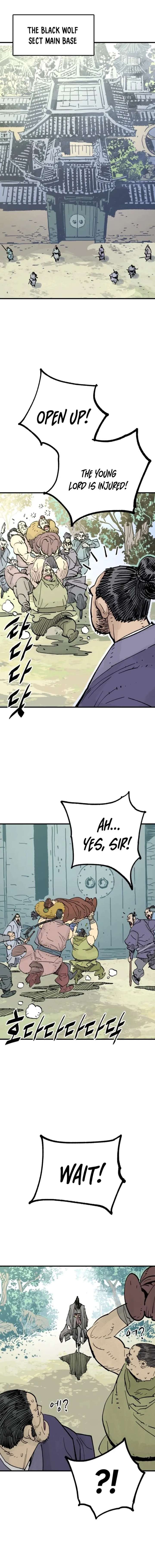 Demon King chapter 67 page 1