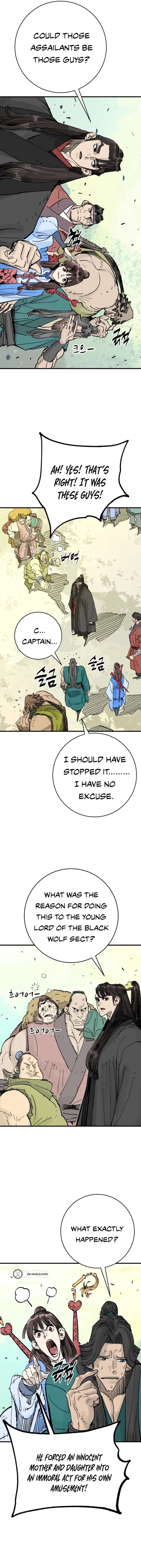 Demon King chapter 67 page 4